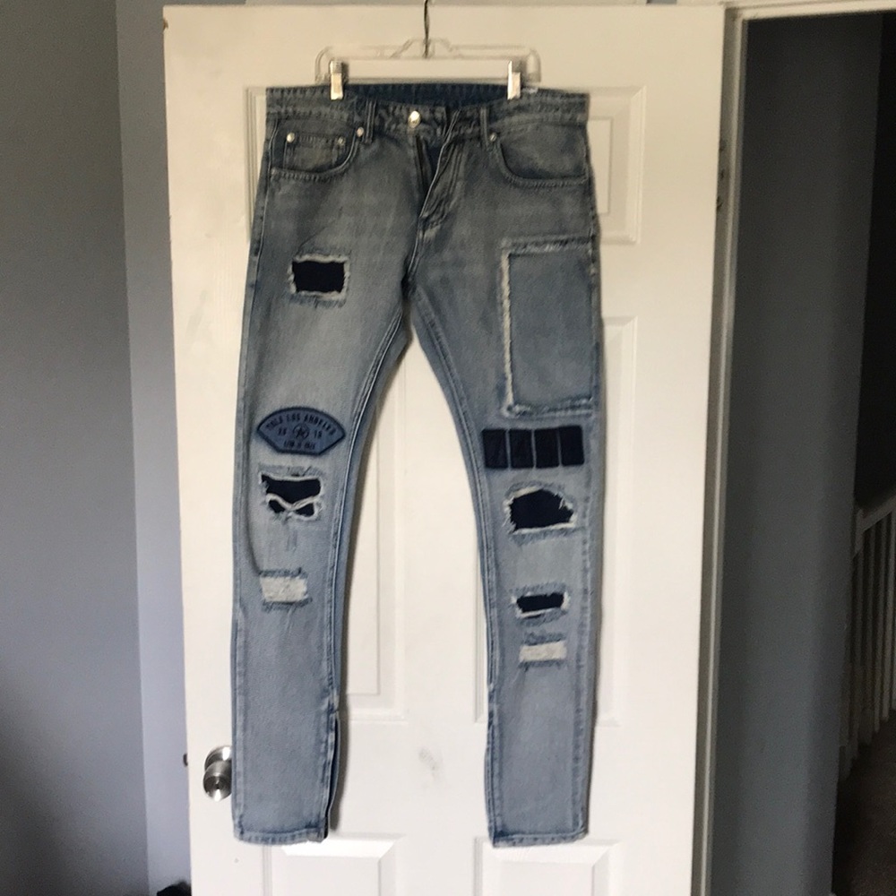 Young & Reckless Jeans